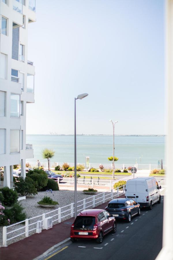 Le Foncillion Apartment Royan Ngoại thất bức ảnh