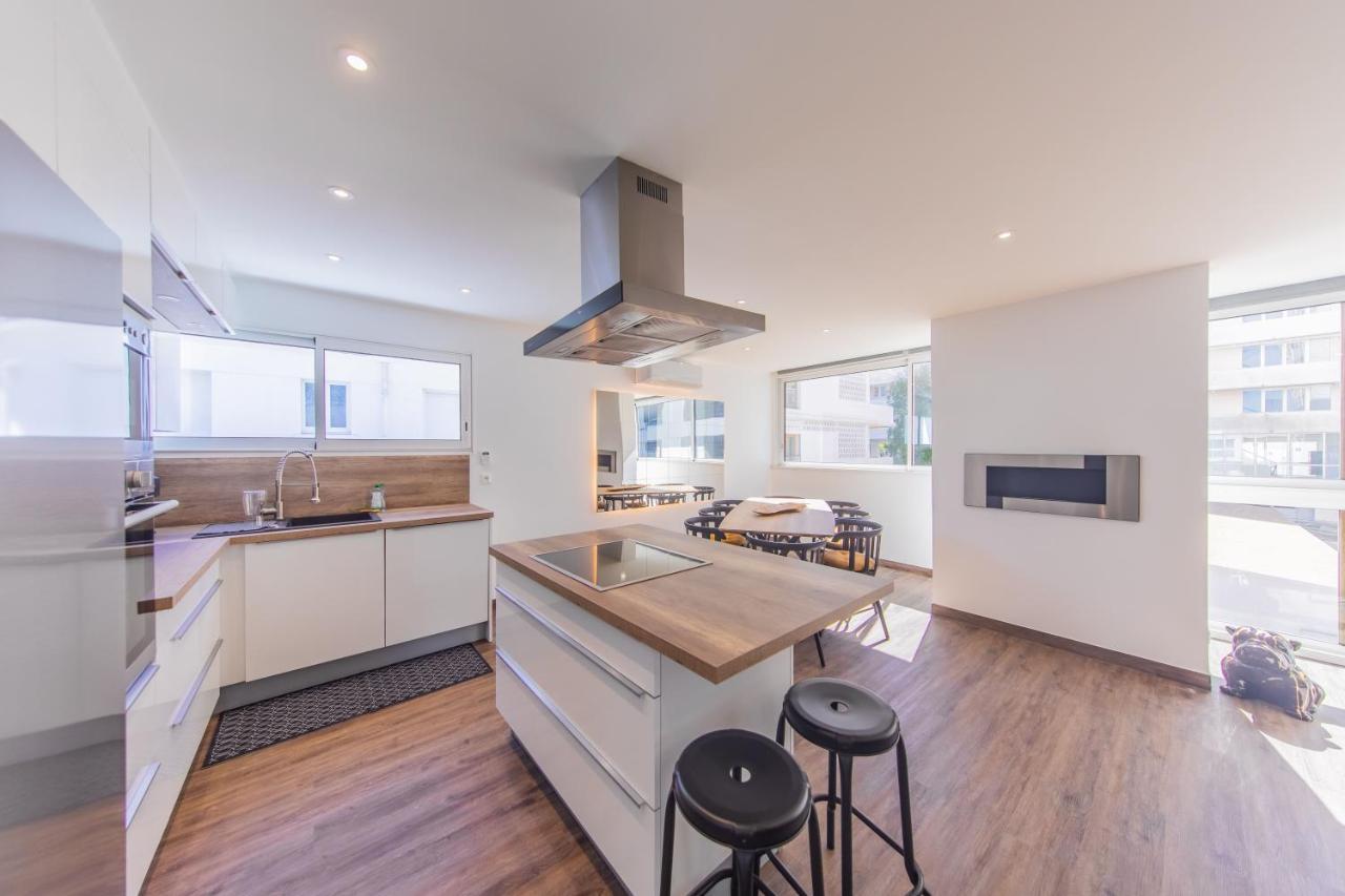 Le Foncillion Apartment Royan Ngoại thất bức ảnh