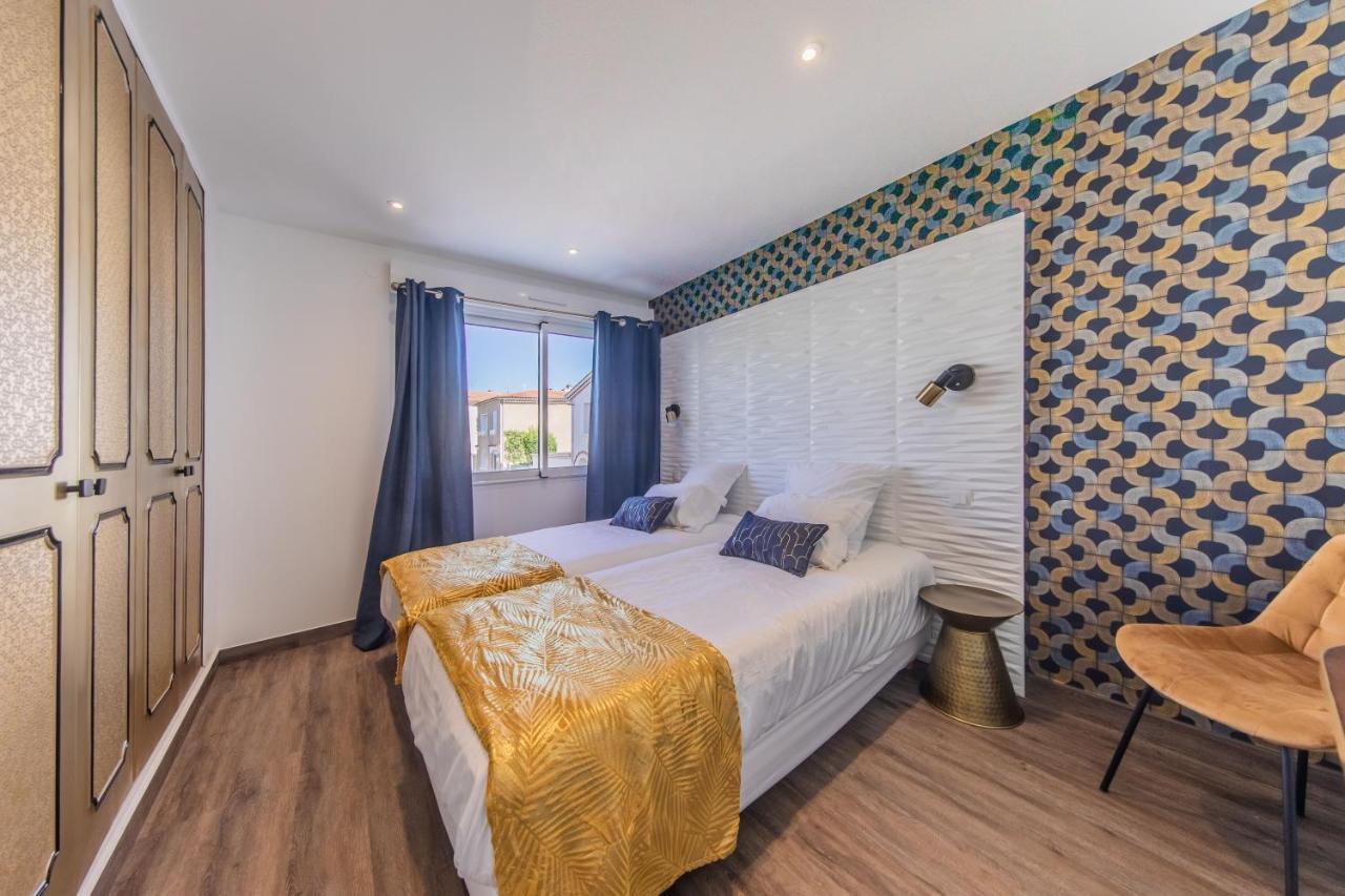 Le Foncillion Apartment Royan Ngoại thất bức ảnh