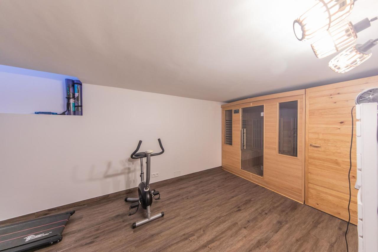 Le Foncillion Apartment Royan Ngoại thất bức ảnh