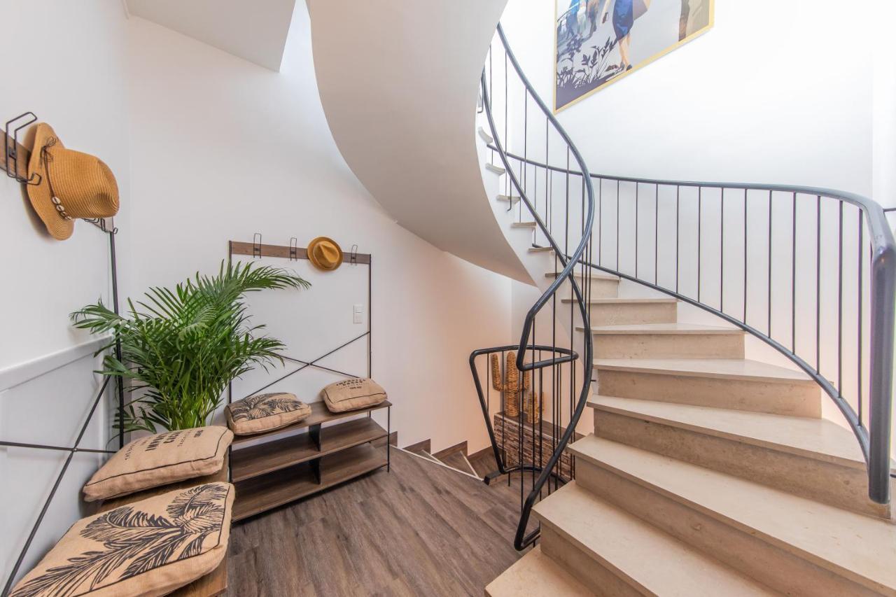 Le Foncillion Apartment Royan Ngoại thất bức ảnh
