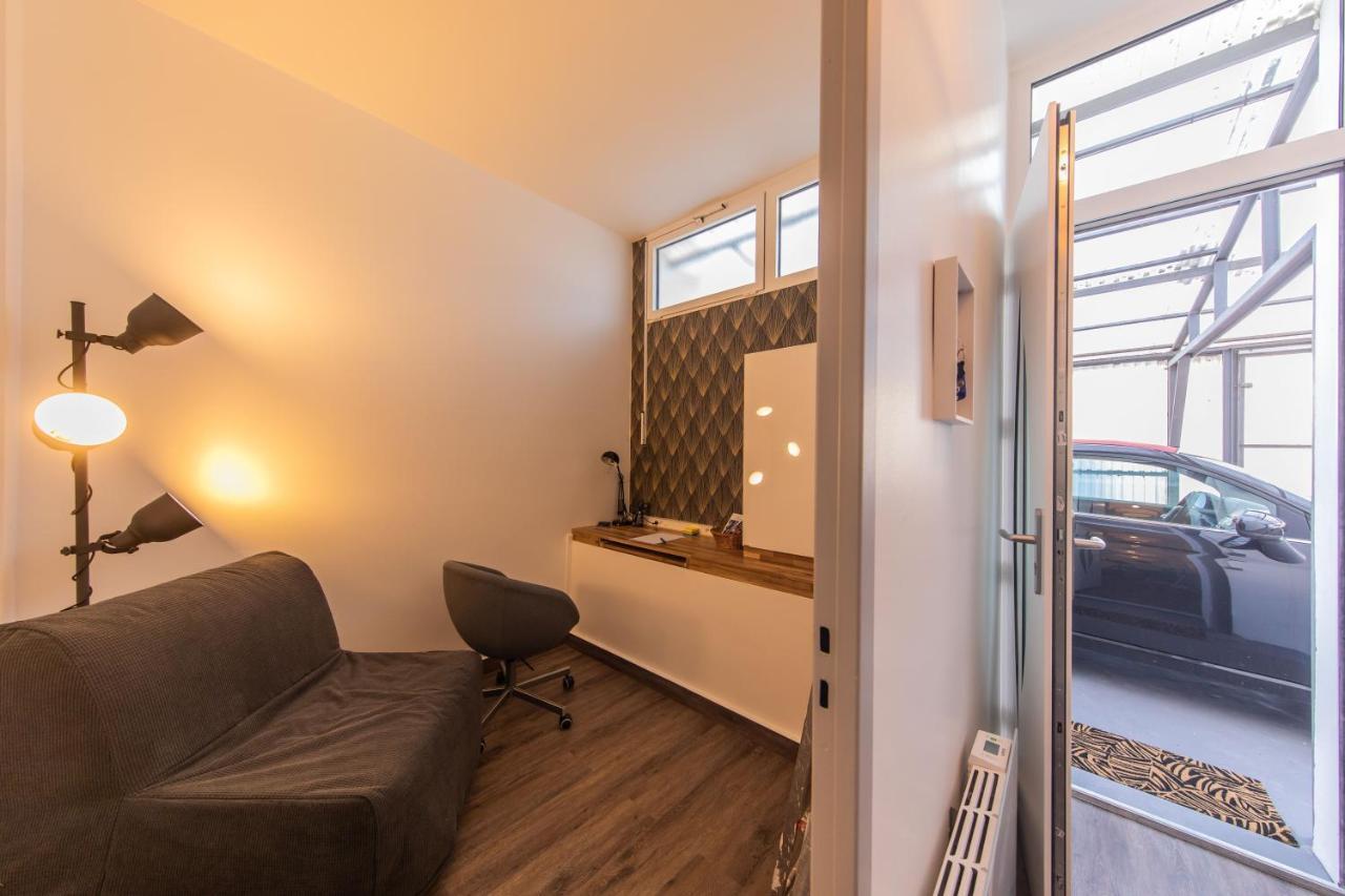 Le Foncillion Apartment Royan Ngoại thất bức ảnh
