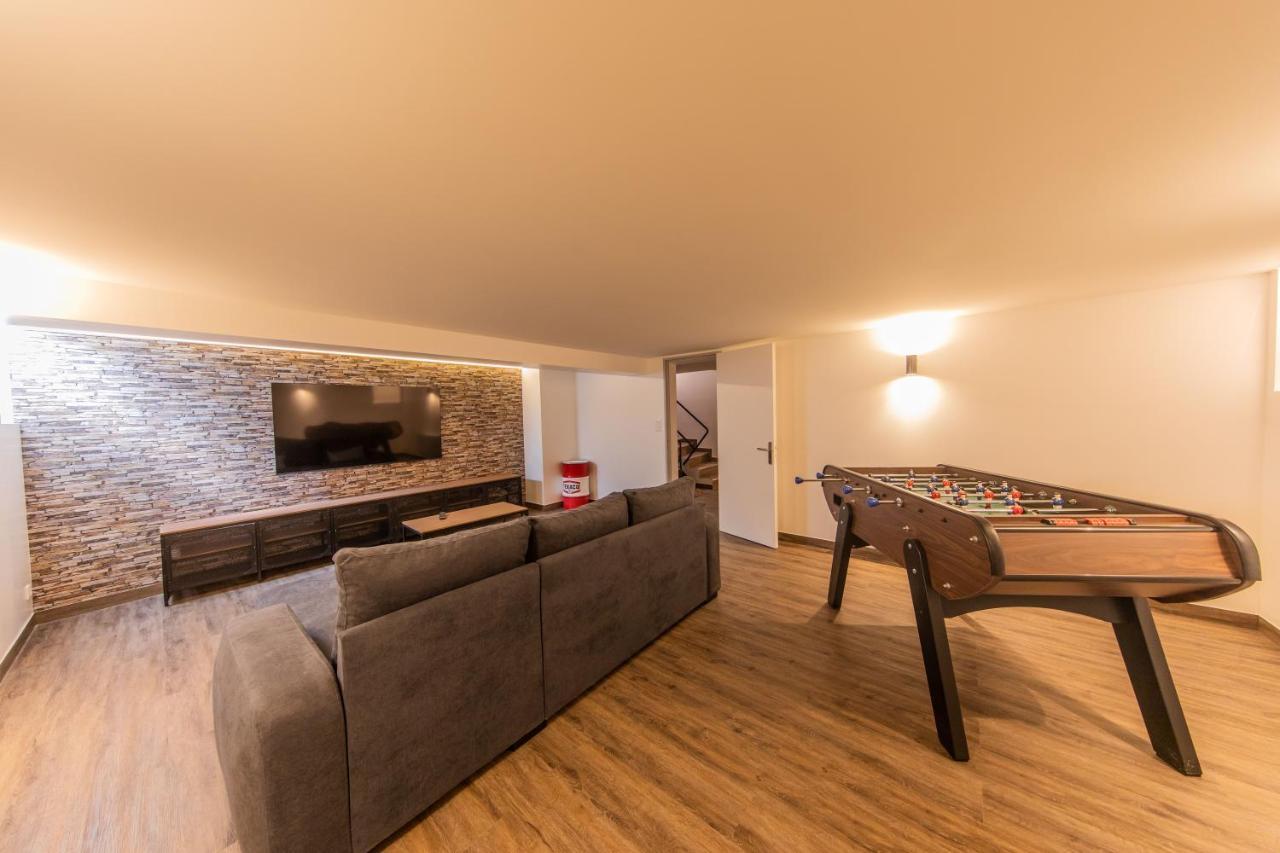 Le Foncillion Apartment Royan Ngoại thất bức ảnh