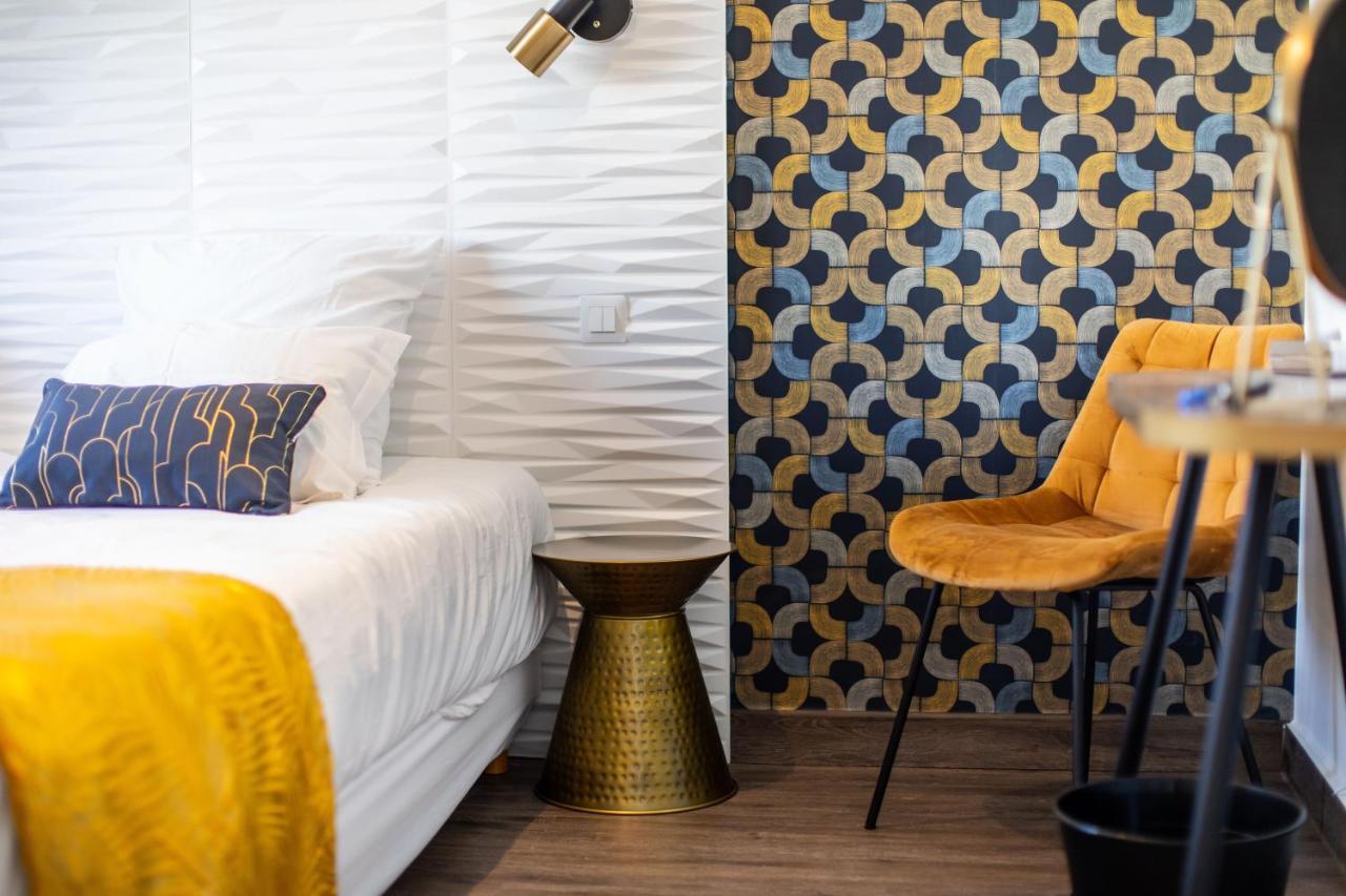 Le Foncillion Apartment Royan Ngoại thất bức ảnh