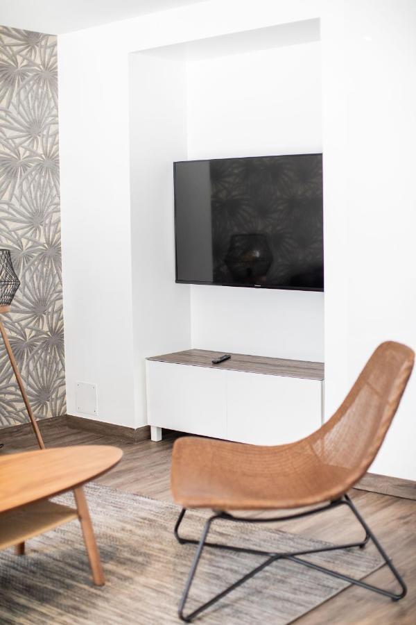 Le Foncillion Apartment Royan Ngoại thất bức ảnh